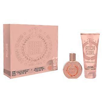 Rich Girl Giftset - Edp 30 Ml + Body Lotion 100ml