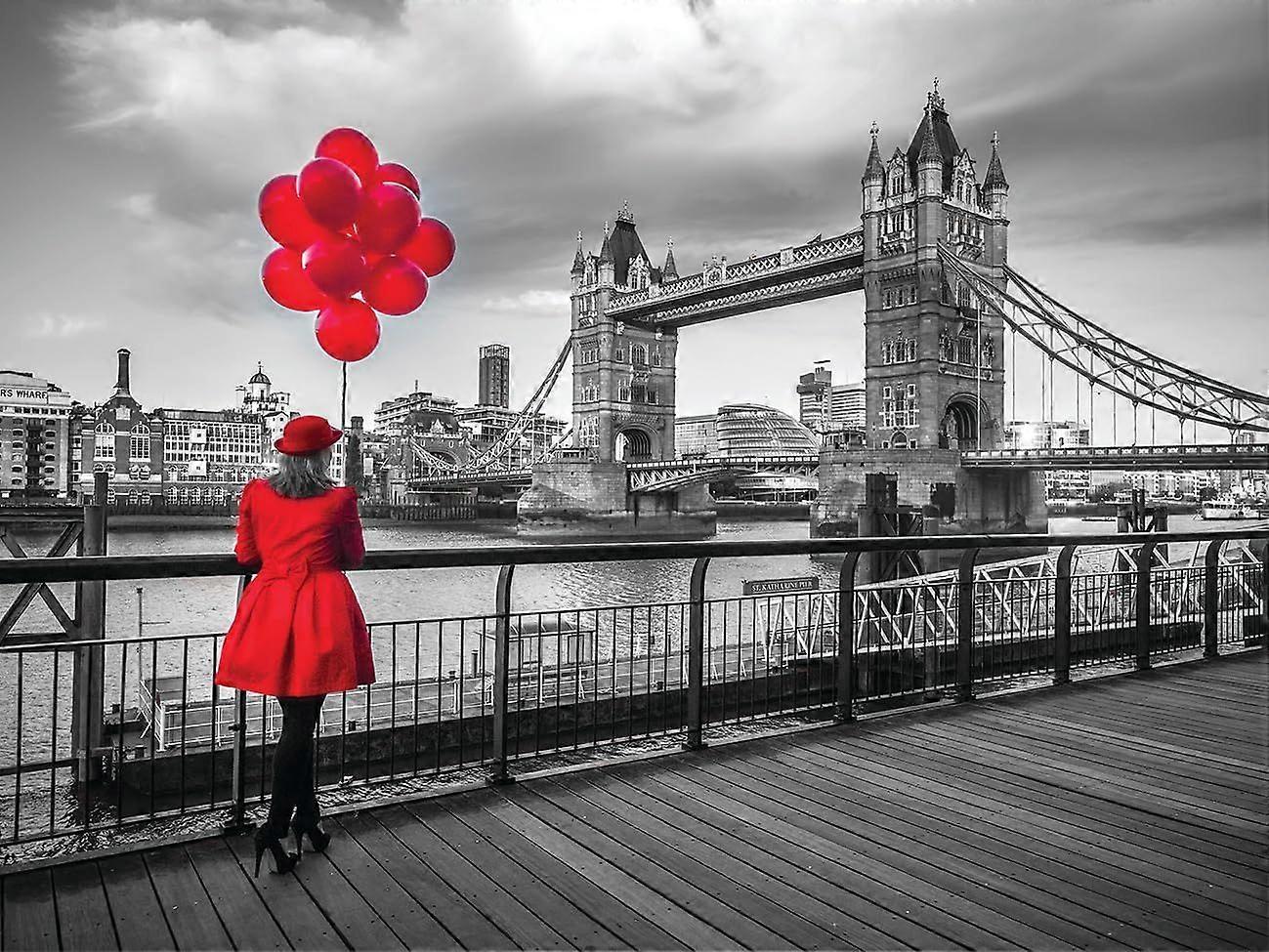 Puzzle Tower Bridge Puzzle VV175