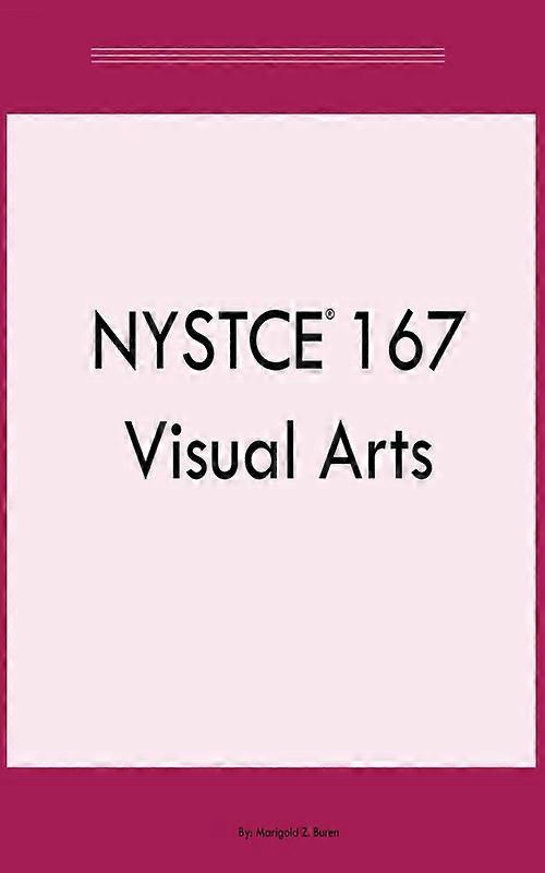Nystce 167 Visual Arts