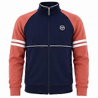 Sergio Tacchini Orion Track Top Jacket  Light Mahogany