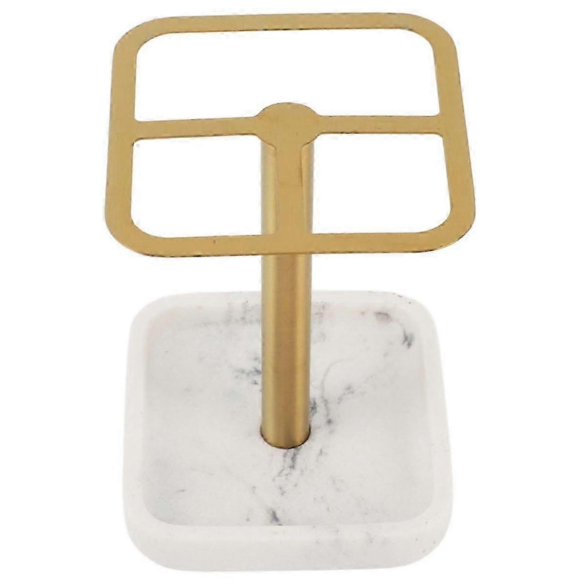 Toothbrush HolderStylish Toothpaste Organizer