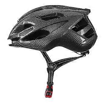 Adult Bike Helmet Light-bike Helmet For Men Women Bicycle Helmet For Adults Youth Mountain Road Biker Fit 57-62cm Carbon