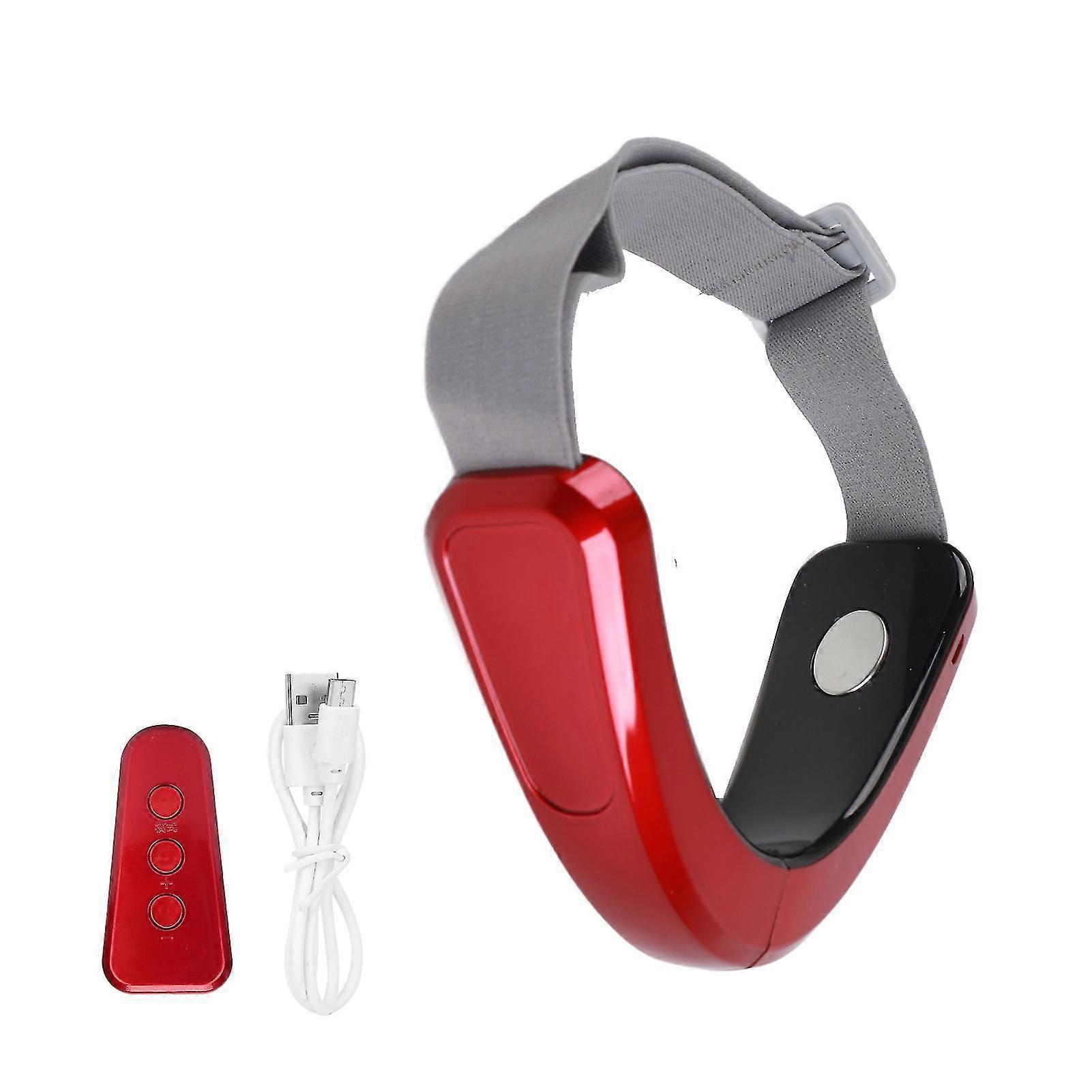 Face?Lifting Device Electric V?Face Machine Slimming Vibration Double?Chin Reducer