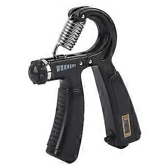Fortalecedor de preensão manual ajustável para reabilitação dos dedos, treinamento físico, equipamento de exercício portátil em aço durável