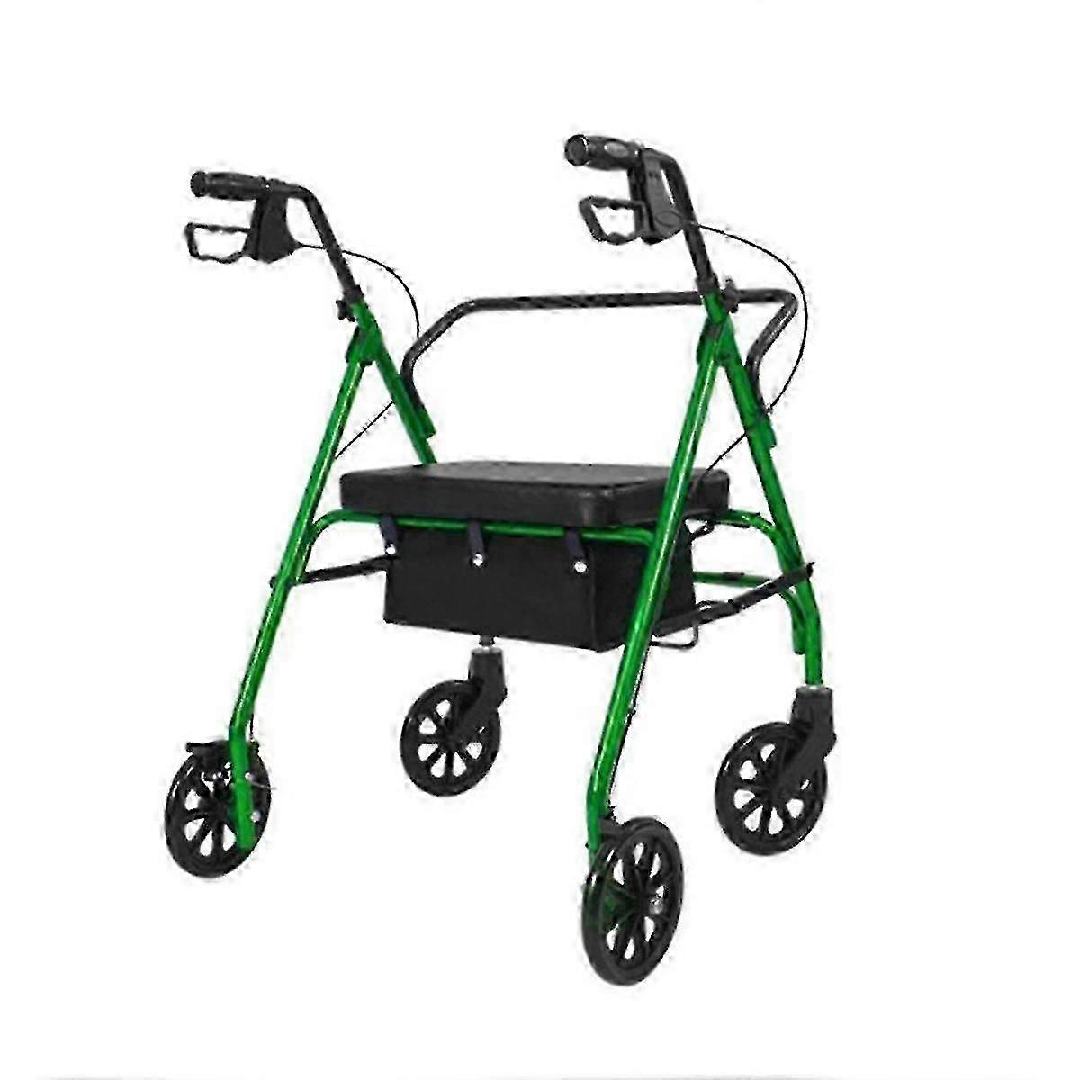 Durable Rollator Bag for Four Wheel Walker - Easy Installation