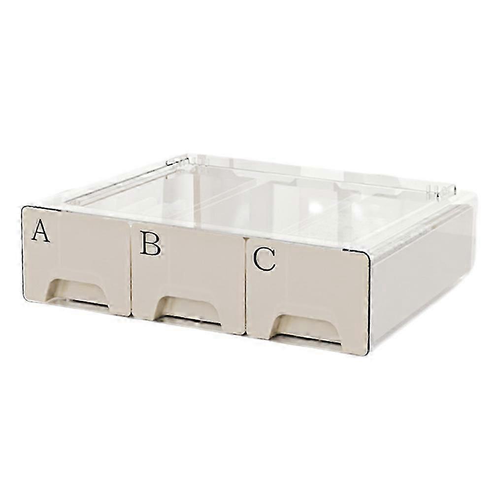 Multifunctional Desktop Cosmetic Storage Box