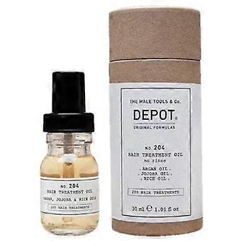 Depot Nr. 204 Haarpflegeöl 30 ml