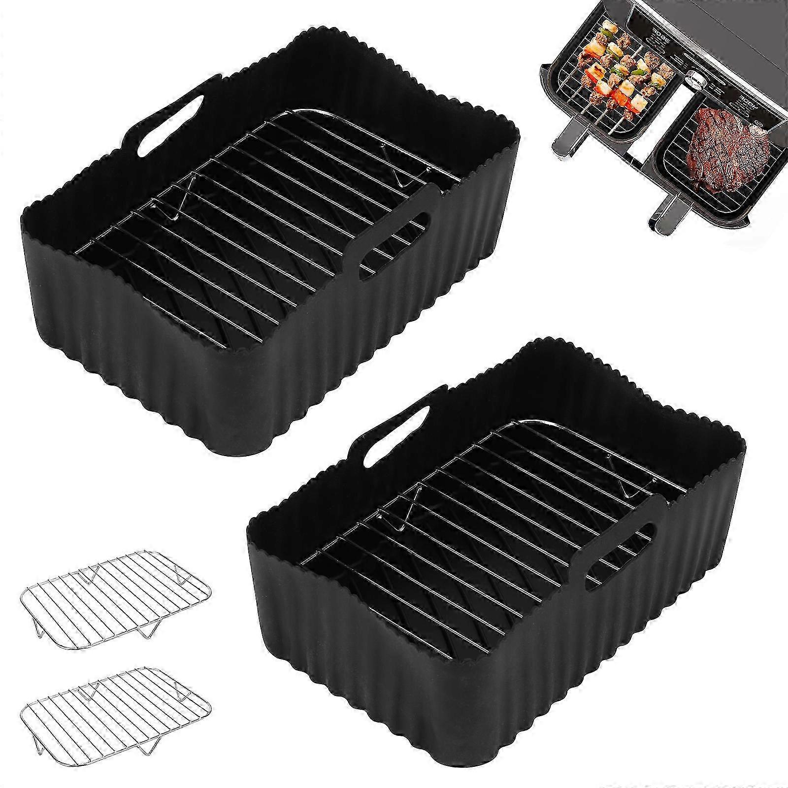 Ninja AF400UK Dual Basket Kit