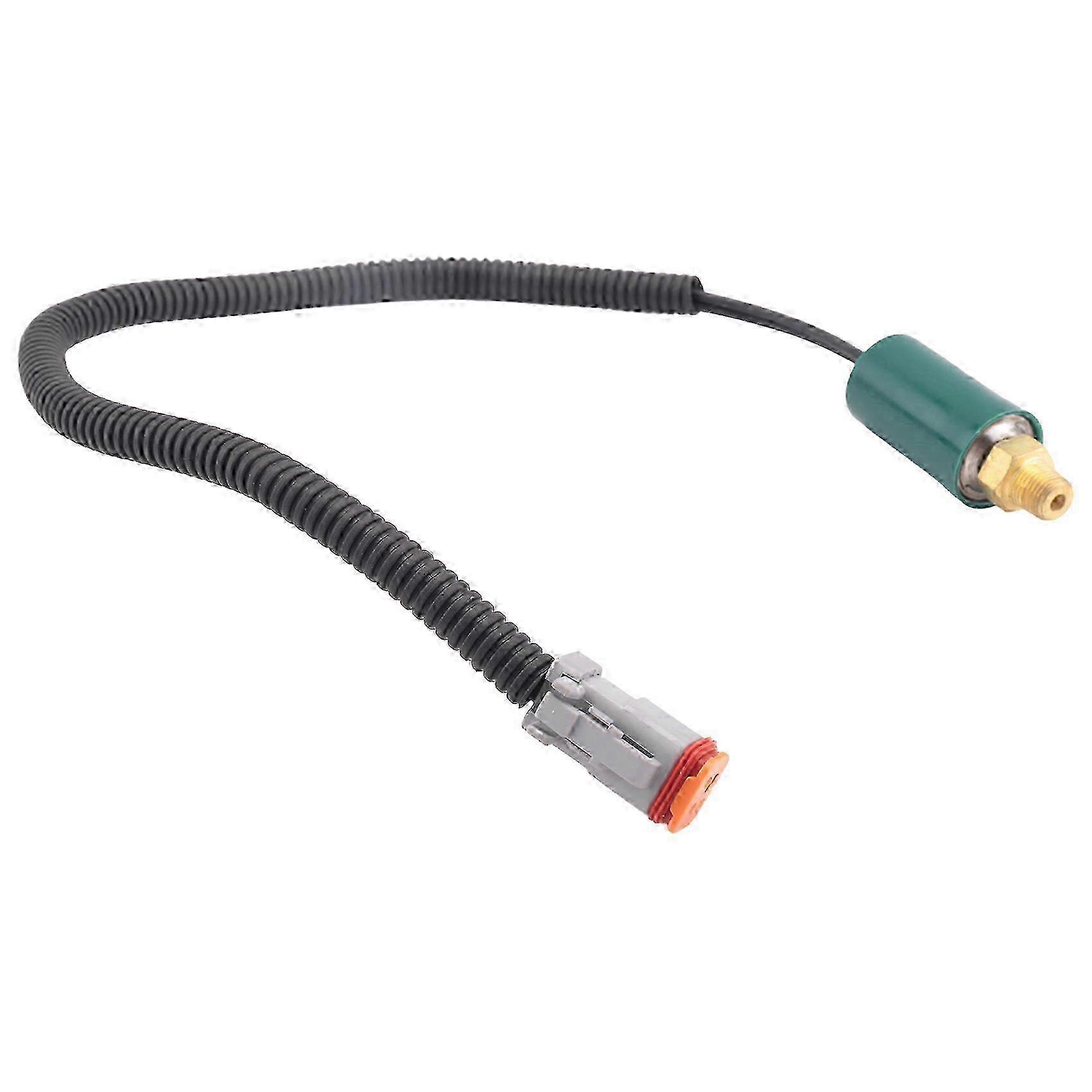 Robust Plastic-Metal Pressure Sensor
