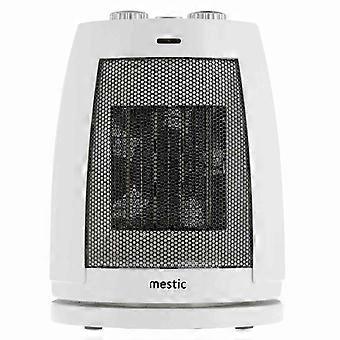 Mestic Ventilatorkachel MKK-150 1500 W grijs
