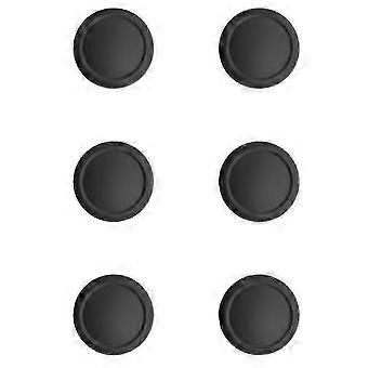 Matte Black Switch Joystick Covers