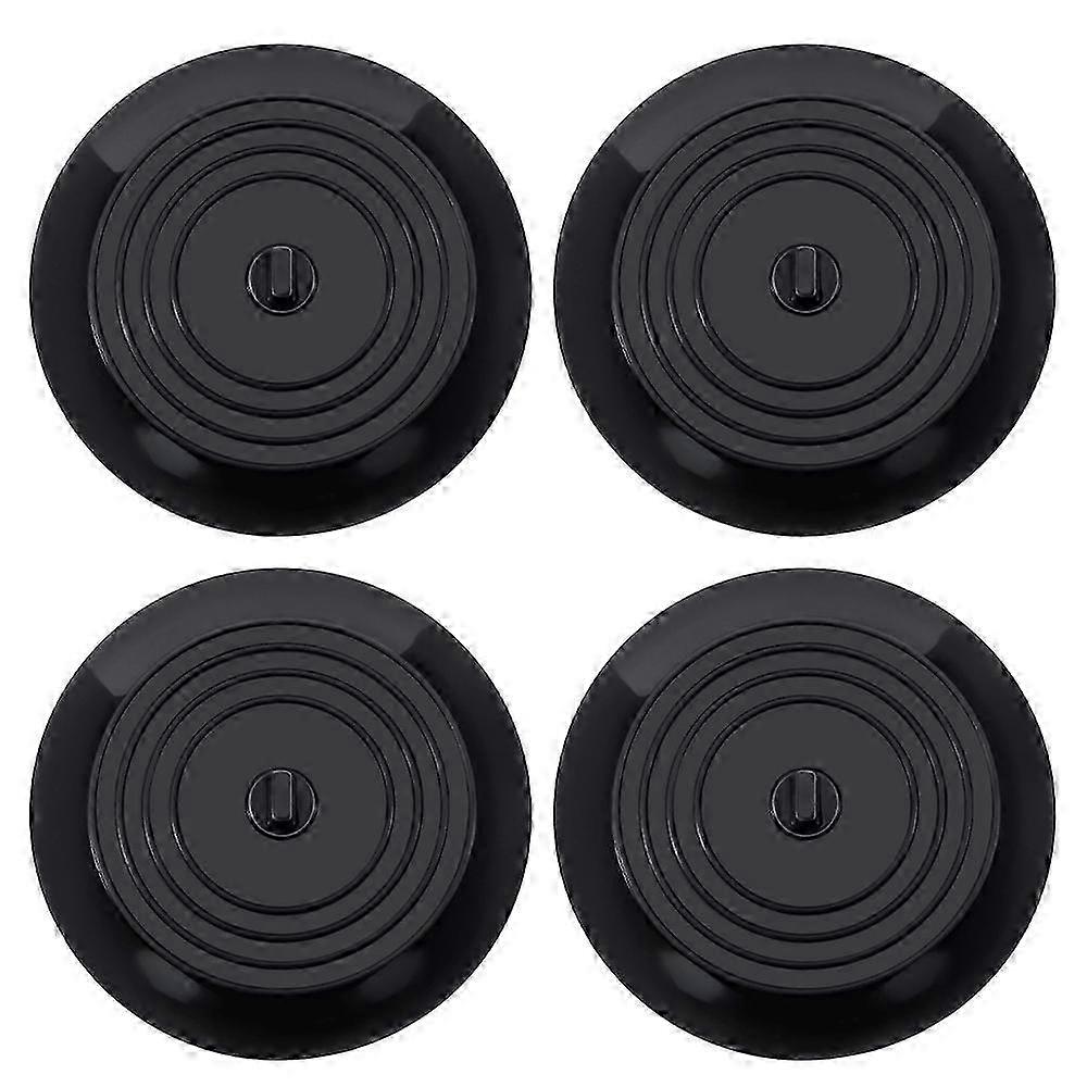 Flexible Silicone Shower Drain Stopper