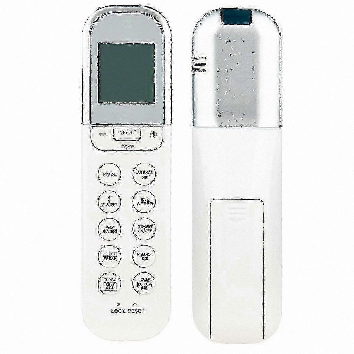 Remote Control Compatible with RG36F Air Conditioner Model 2025 Edition