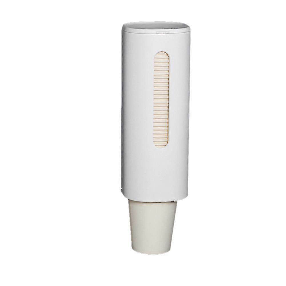 Wall Mounted Pull-Out Cup Dispenser