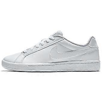 Scarpe da ginnastica Nike Court 'Majestic Black Fuchsia White' da donna, codice 454256-118