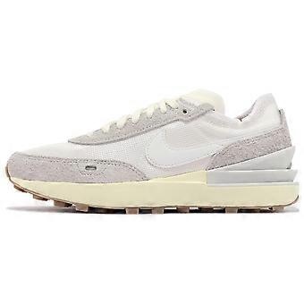 Nike Waffle One Vintage Sail Photon Dust Alabaster White Damenschuh DX2929-100