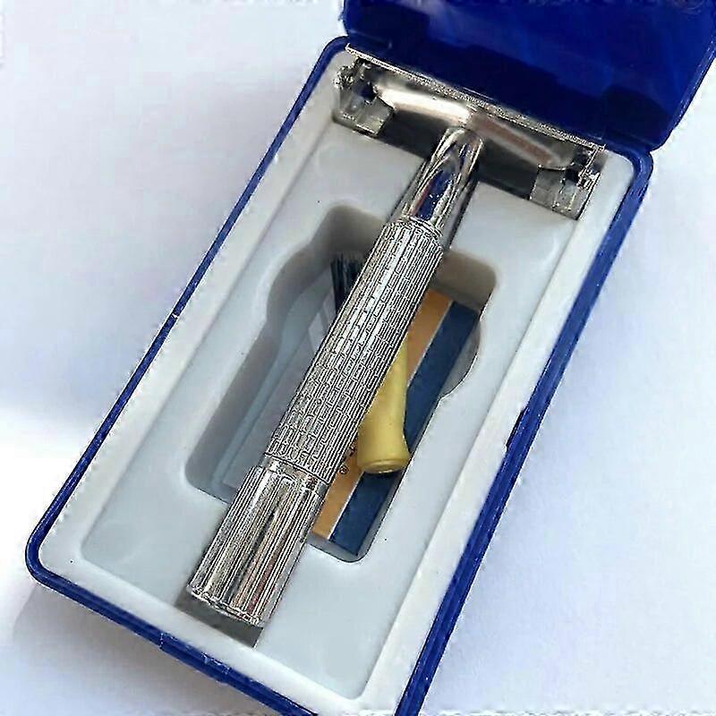 Elegant Adjustable Straight Razor