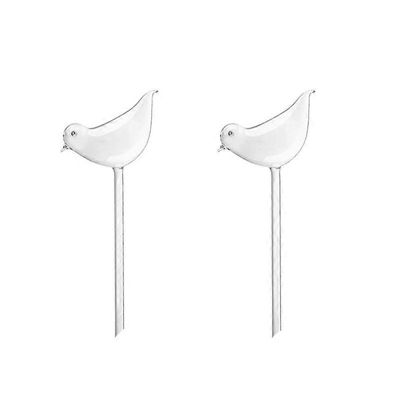 Bird Automatic Plant Waterer (2pcs, transparent)