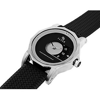 Fashion line watch for Women Analog Quartz with Feldo V2 Rubber Bracelet