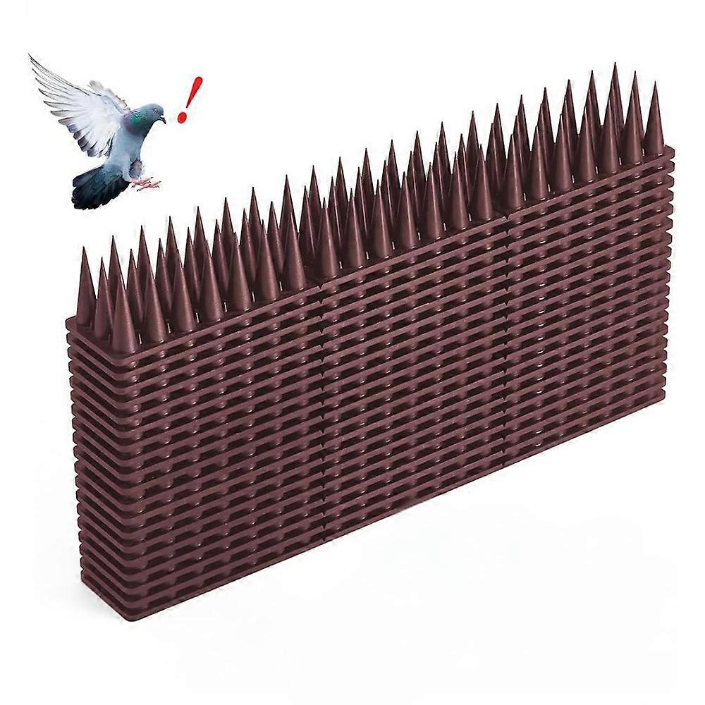 Flexible Deterrent Spikes Humane