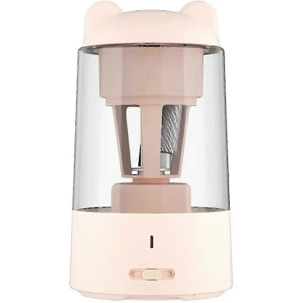 Cartoon Rechargeable Pencil Sharpener