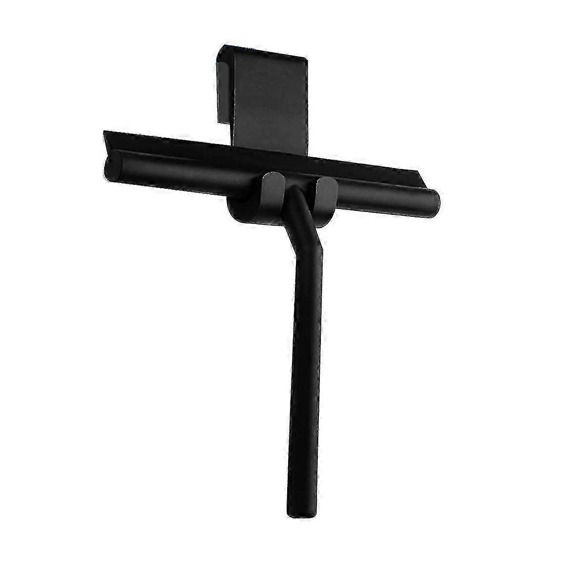 Streak-Free Shower Squeegee Silicone Blade