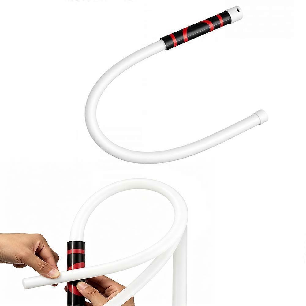 Flexible LED Handheld Light Rechargeable Silicone Work Light With 3 Modes