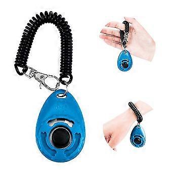 Clicker de fragmentos de acero inoxidable.