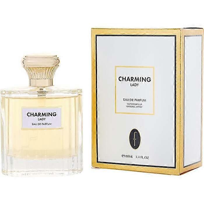 Flavia Charming Lady Eau De Parfum 100ml