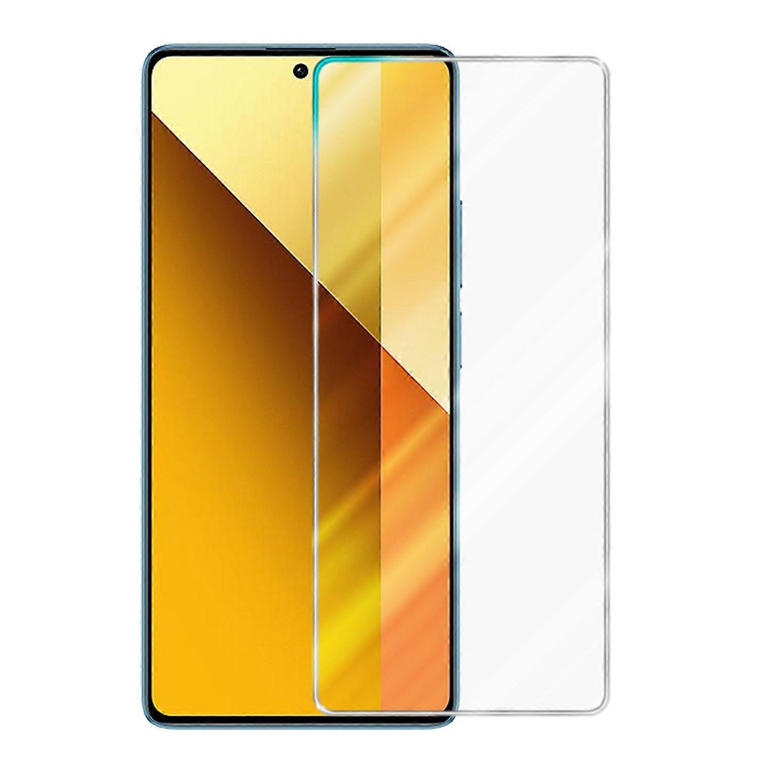 Protector de ecran compatibil cu Xiaomi Redmi Note 13