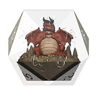 Dungeons & Dragons, dekorativ terningholder, Themberchaud, 55 mm, D20.
