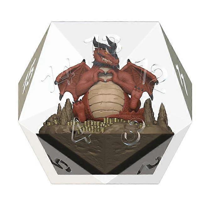 Dungeons & Dragons Scenic Themberchaud 55mm D20