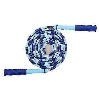 Segmented Jump Rope compatible with Fitness - Classic Beaded Jump Ropes compatible with Gymblue SZRH A-J