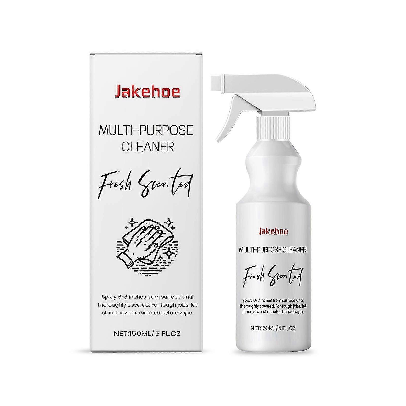 All-Purpose Eco-Friendly Cleaner - Gentle, Effective, Versatile, 150ml
