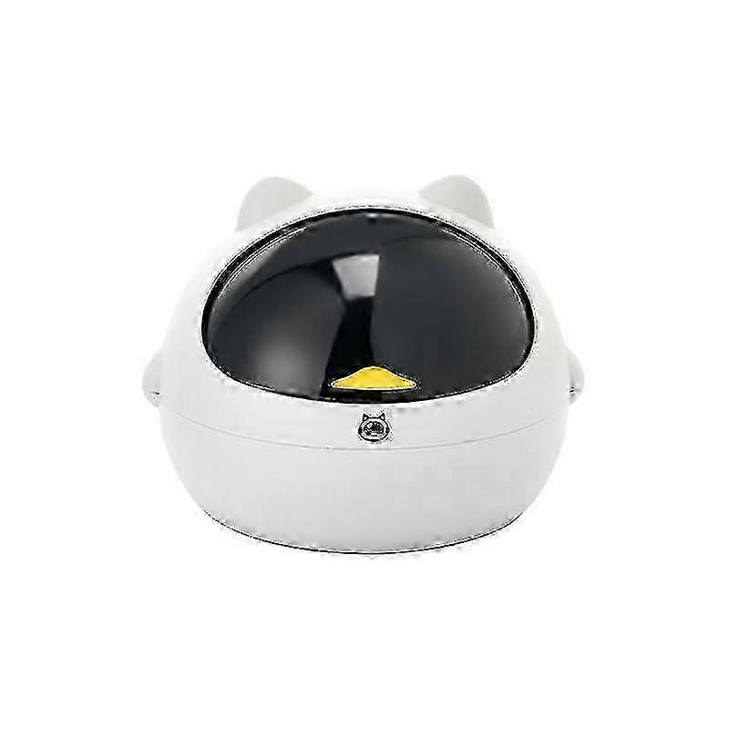 Space Cat Desktop Trash Can PP