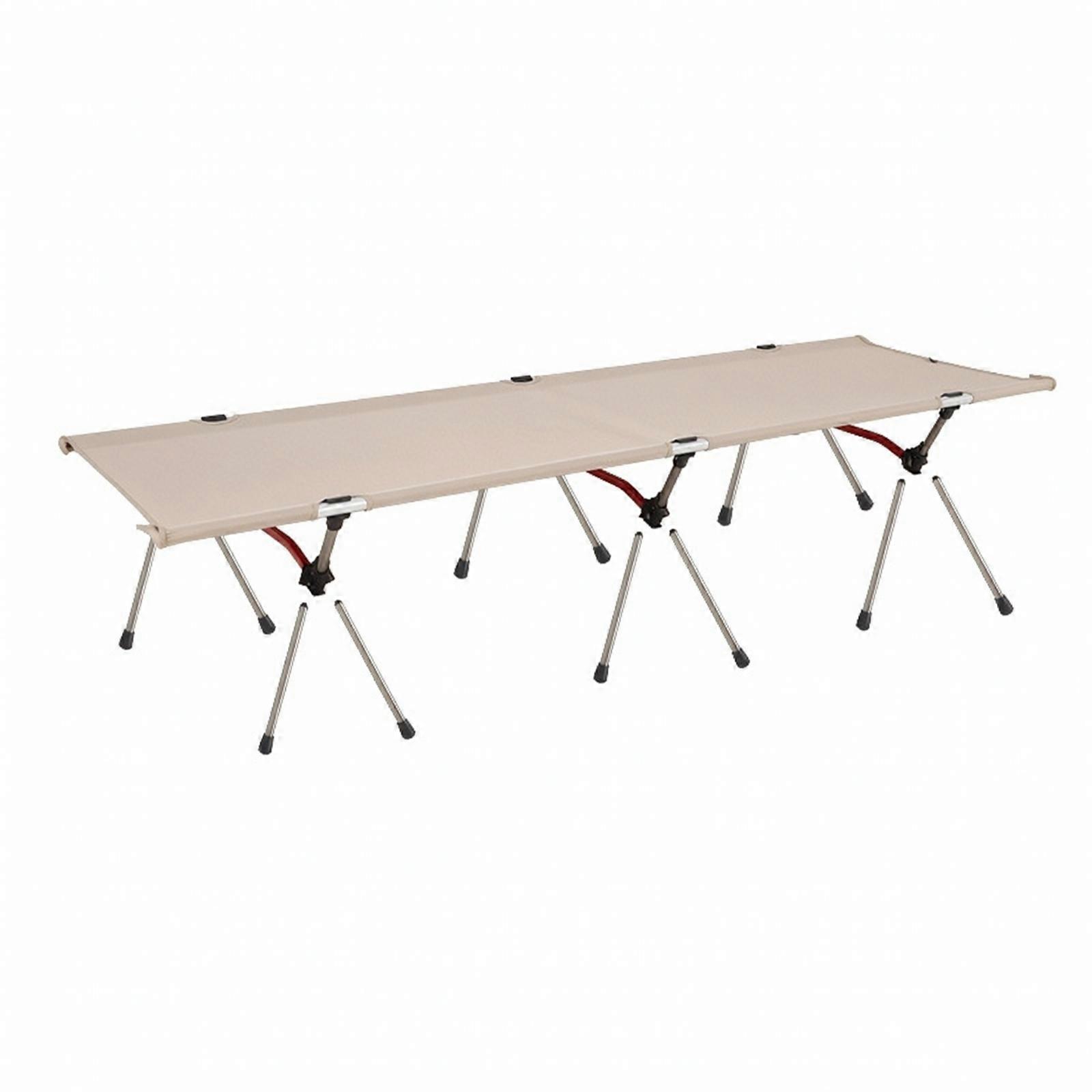 Portable Foldable Camping Cot | foldable, Camping Cot with Storage Bag, for Tent