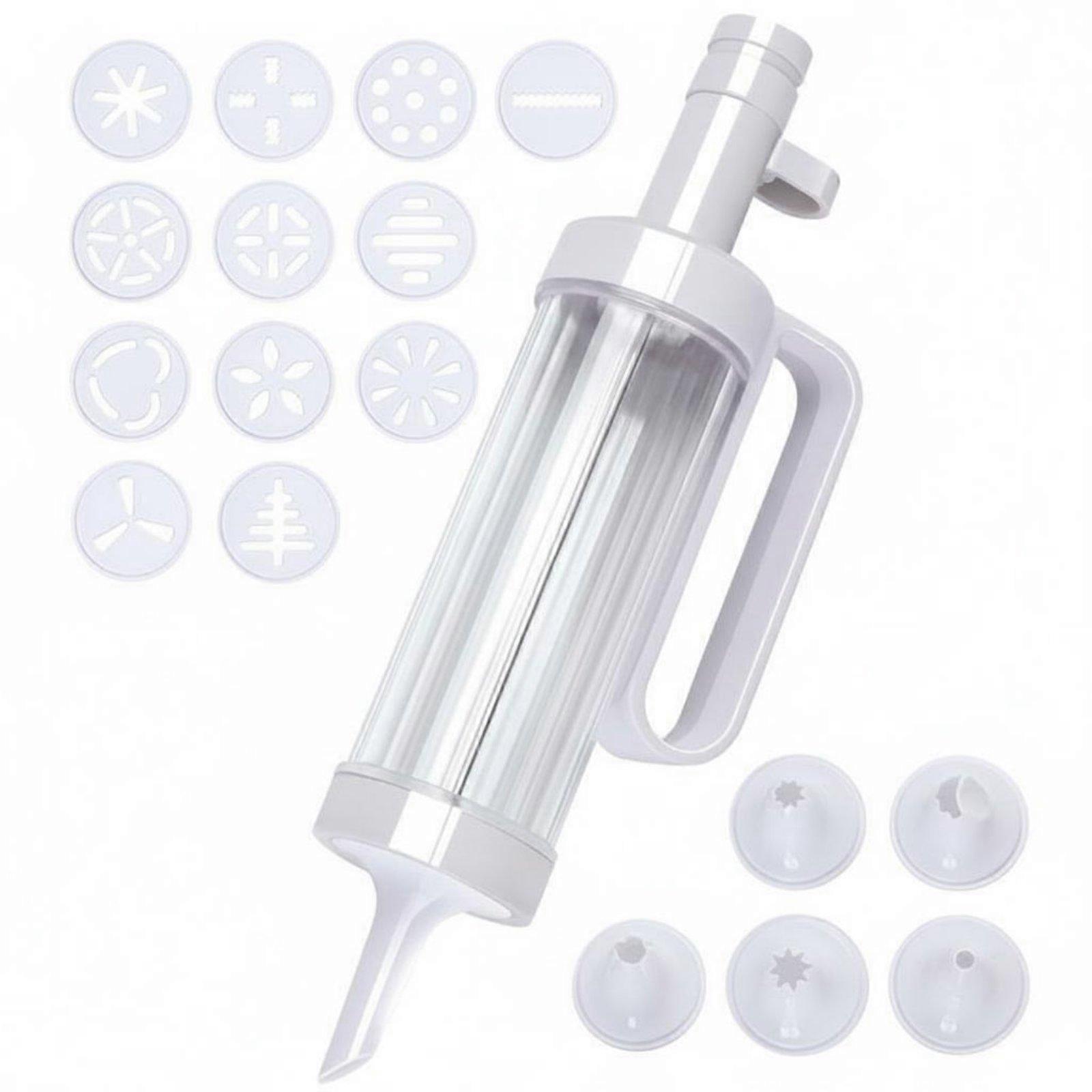 19 Pieces Cookie Kit Complimentary Cookie Ergonomic Design