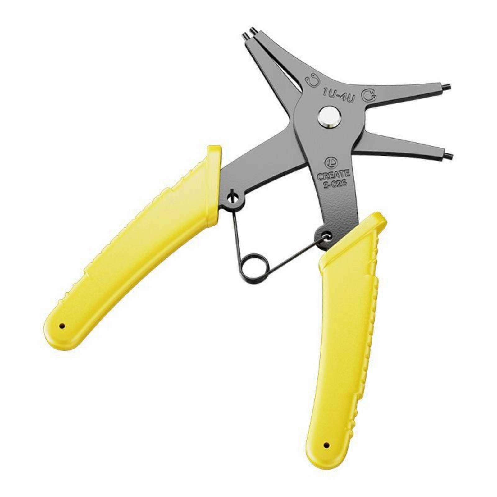Internal External Snap Clip Multi-Function for Auto Repair, Technicians