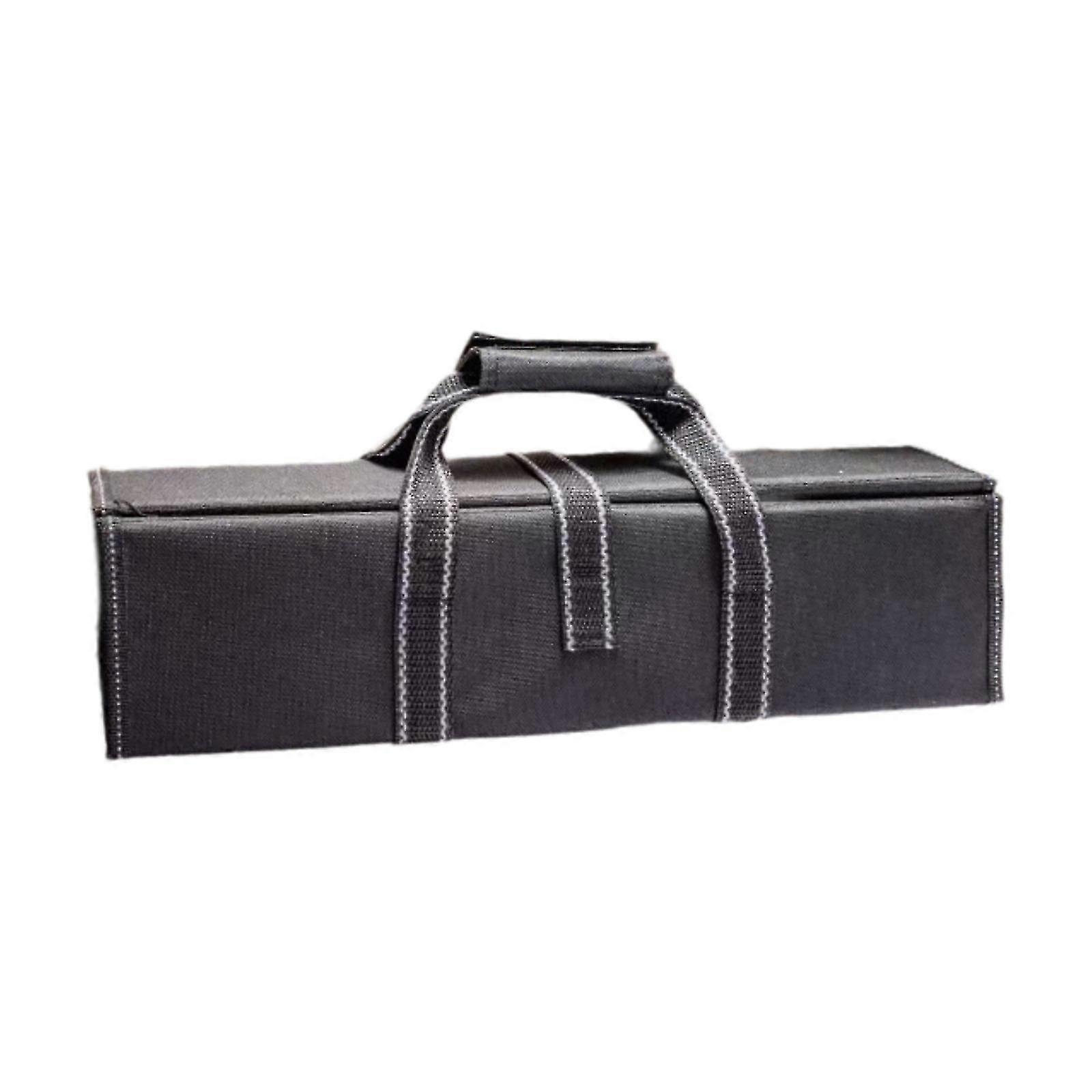 Compact Foldable Chef Knife Roll Bag