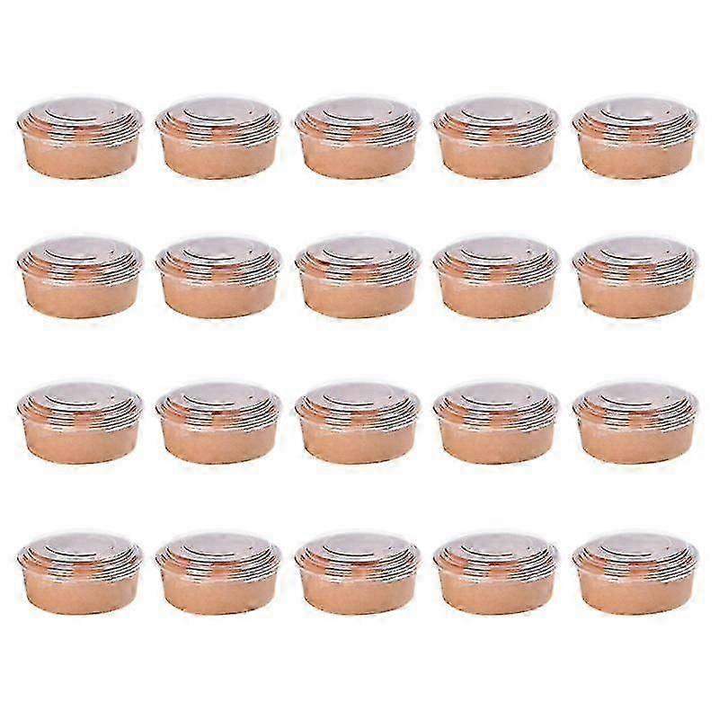 20pcs Deli Containers