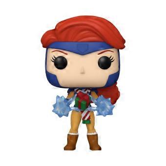 X-Men Jean Grey Holiday Pop! Vinyl Funko Pop! Marvel Collectible Figure Toy
