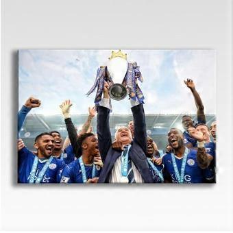 Champions Vardy Mahrez Jigsaw Puzzle Jigsaw Puzzle RNB150