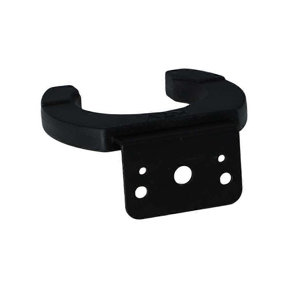 Durable Baseballs Stand Wall Mount Rack Holder Hanger Hanging Bat Display
