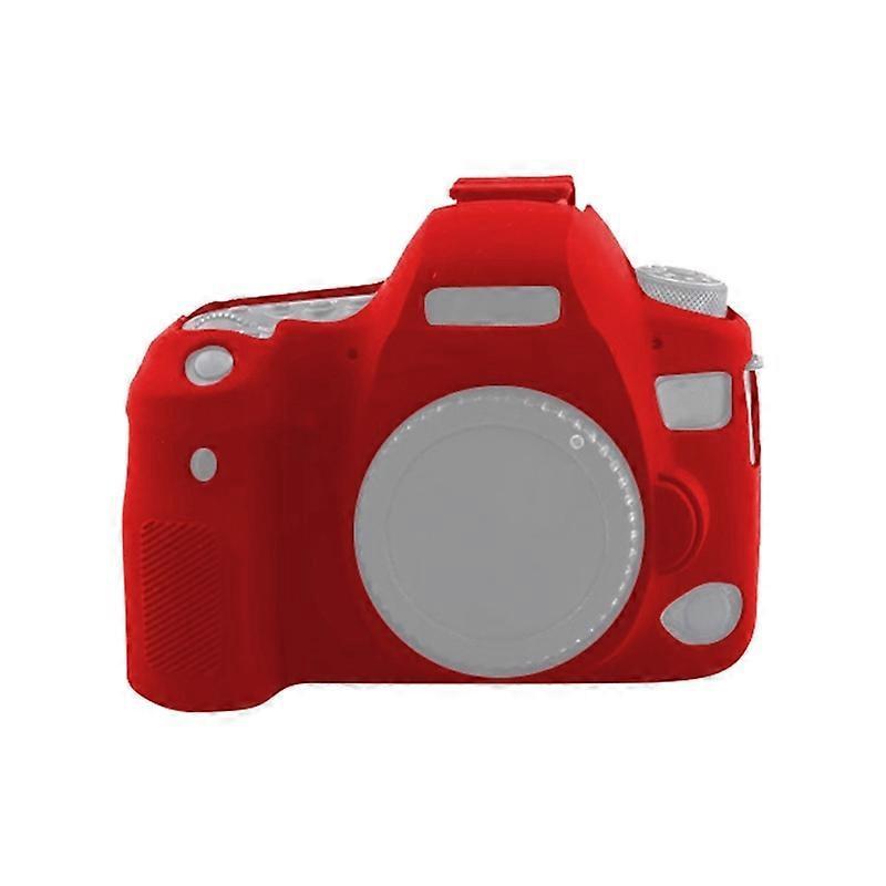 Elastic Soft-Touch Camera Cover