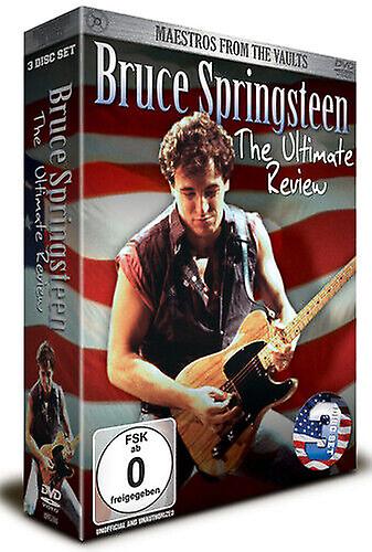 Bruce Springsteen Maestros from the Vaults - The Ultimate Review DVD (2013) - Region 2