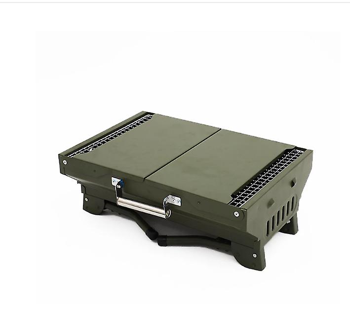 foldable portable barbecue rack easy to assemble and disassemble ...