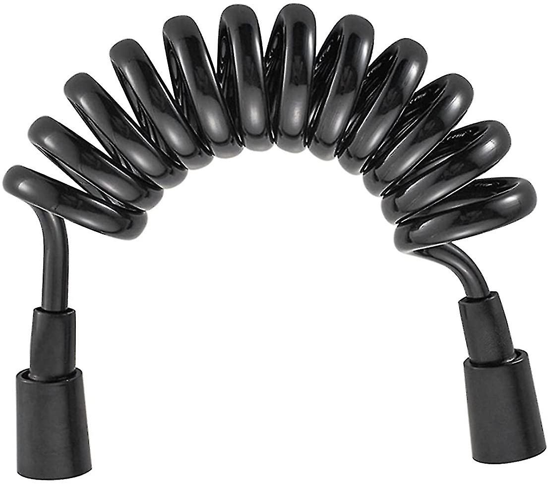 Pxcl Bidet Spray Hose, Bathroom Spring Hose, Toilet Hose, Telephone Line Type 1.5m