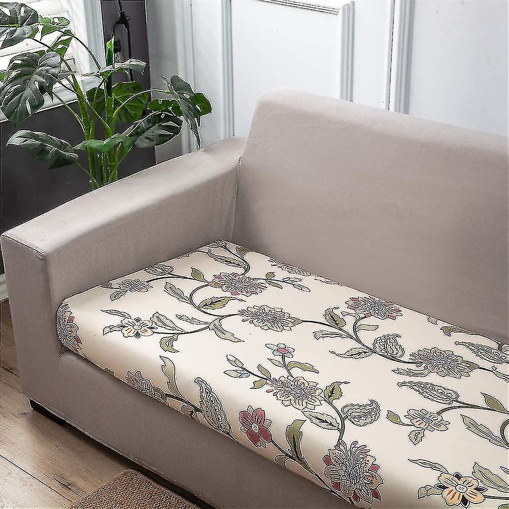 المطبوعة تمتد أريكة كرسي غطاء أريكة وسادة غسل الأثاث حماية الغطاء