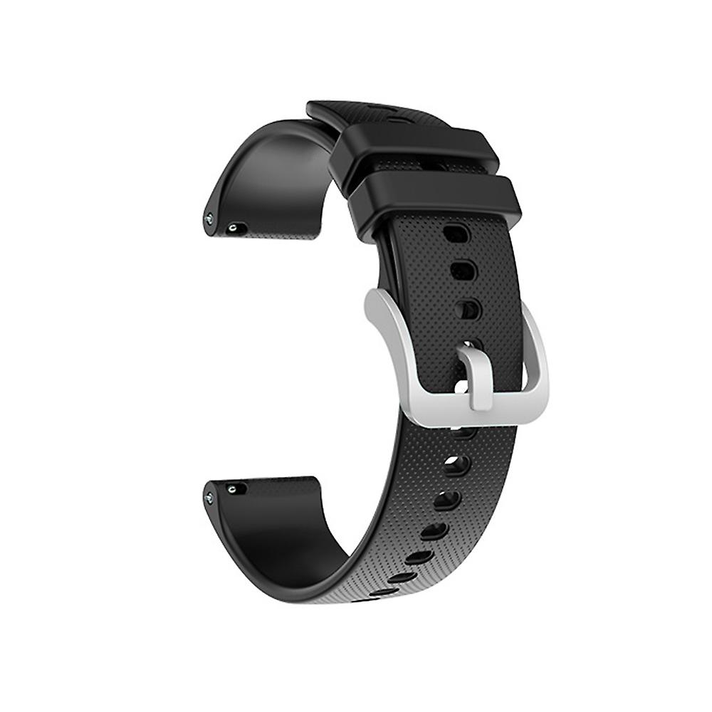 18mm Unisex Silicone Replacement Watch Strap