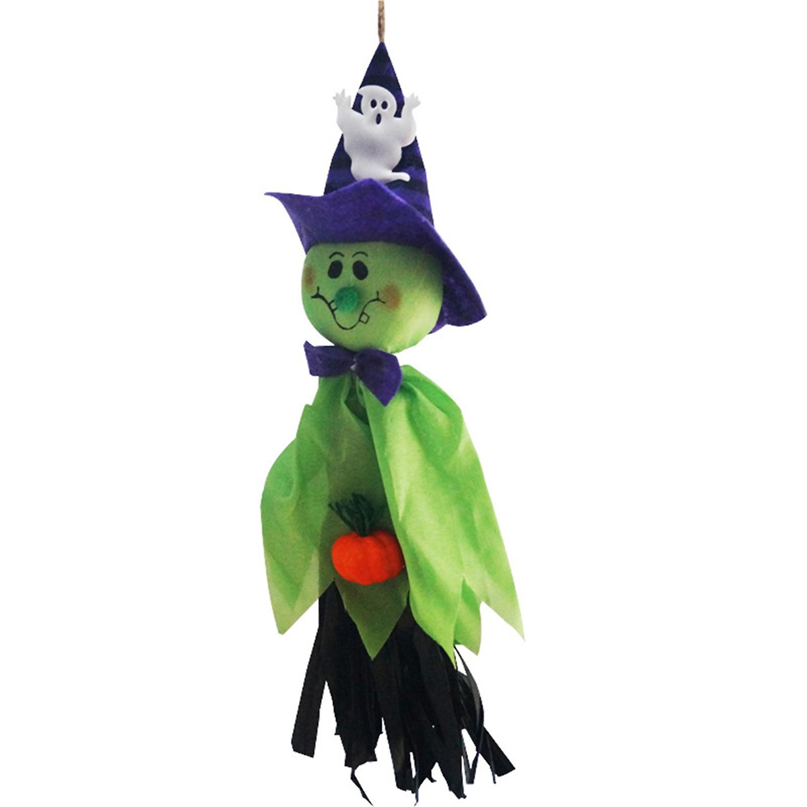 Halloween Fabric Pendants Cute Lovely Hanging Decorations For Classroom Home Bar Decor